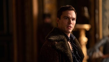 'The Great' Season 2: Nicholas Hoult on Playing His Own Lookalike and Acting Opposite a Corpse (Exclusive)